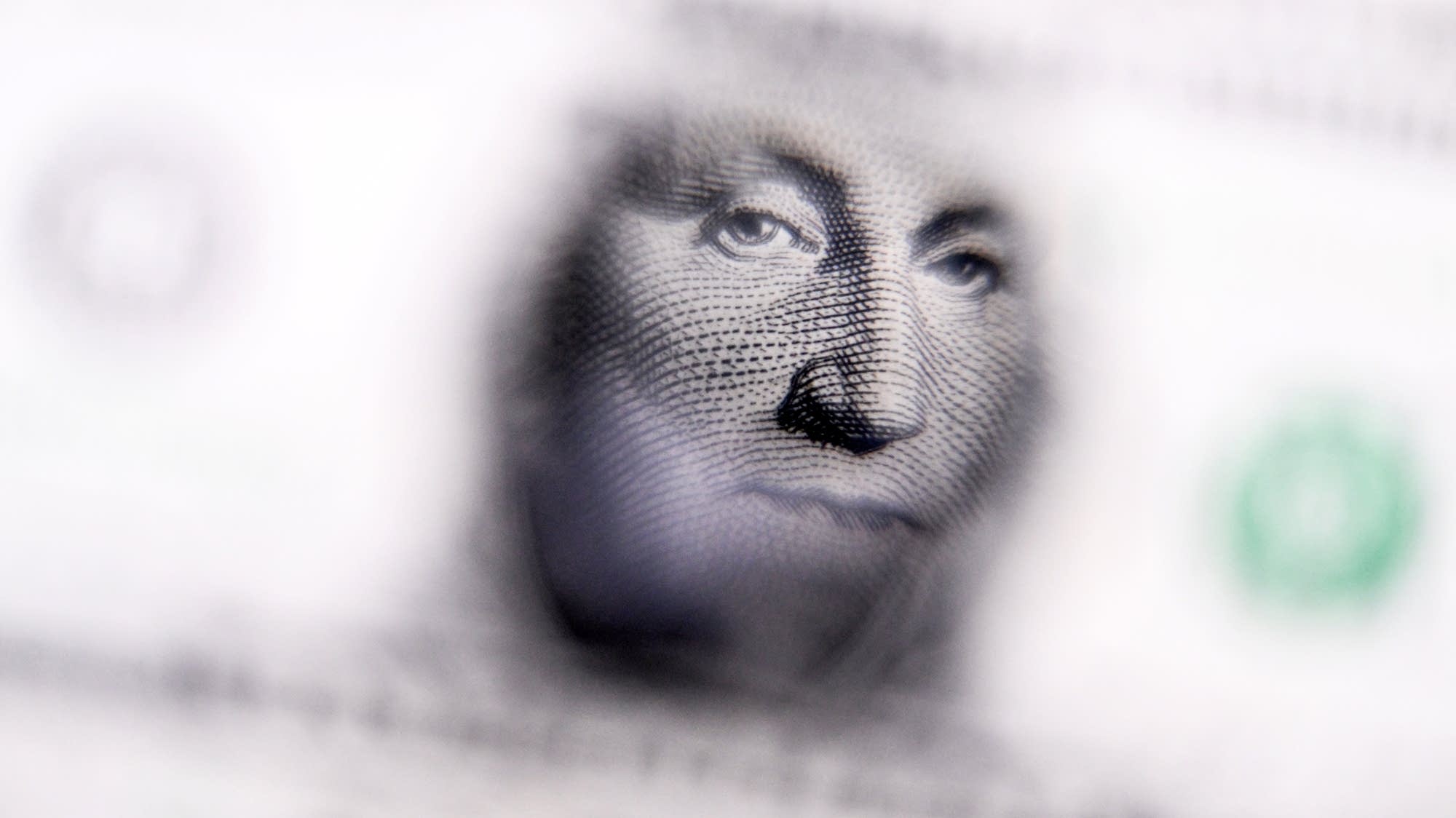Investors love the U.S. dollar right now — just not for the traditional crisis reasons