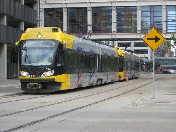 St. Paul to fund additional light rail station