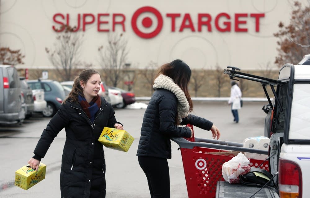 Target's Canadian exit puts some MN jobs at risk Minnesota Public
