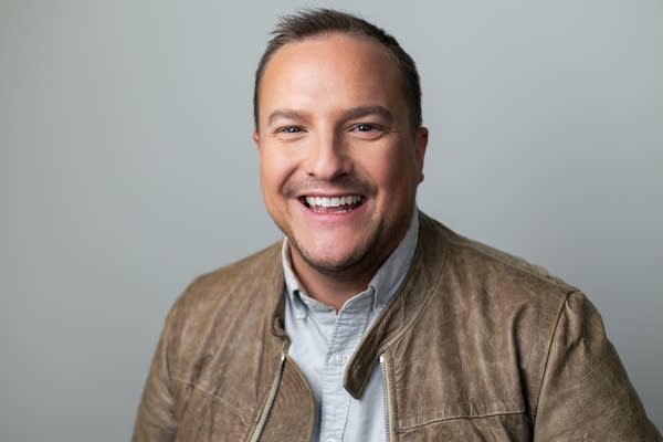 Ben Cathey poses for a photo