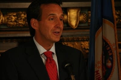 Gov. Tim Pawlenty