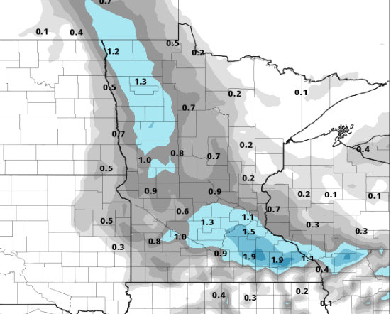 weather graphic