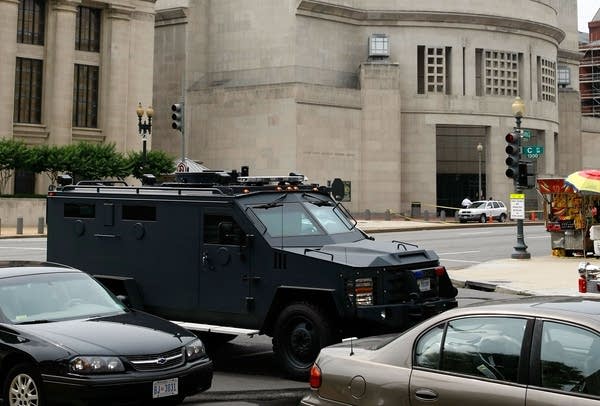 Shooting At U.S. Holocaust Museum