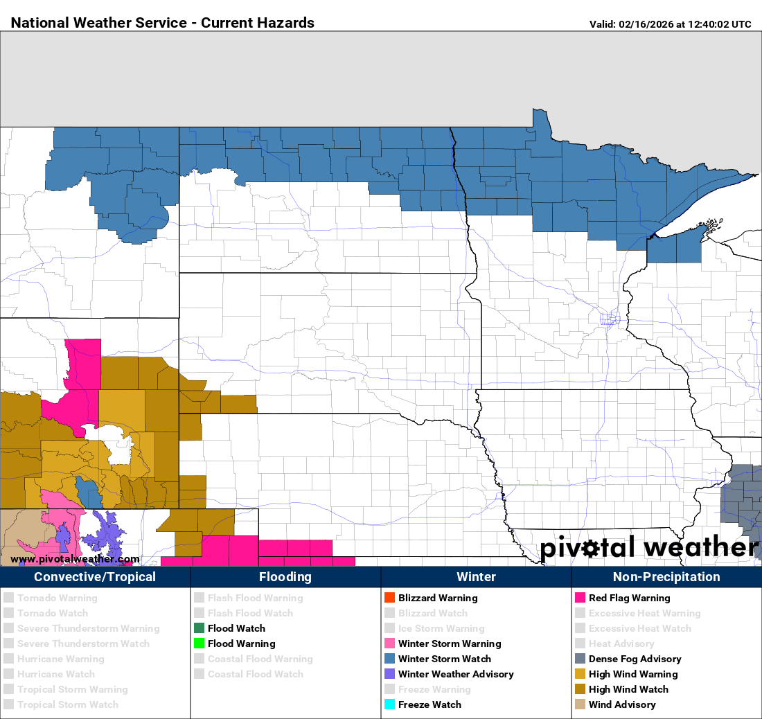 Unseasonably warm weather continues ahead of midweek storm