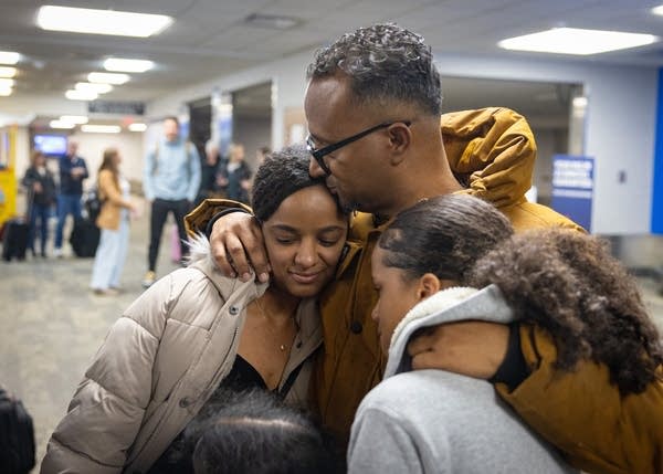 Kidney transplant recipient is back home in Minnesota after two weeks in ICE custody