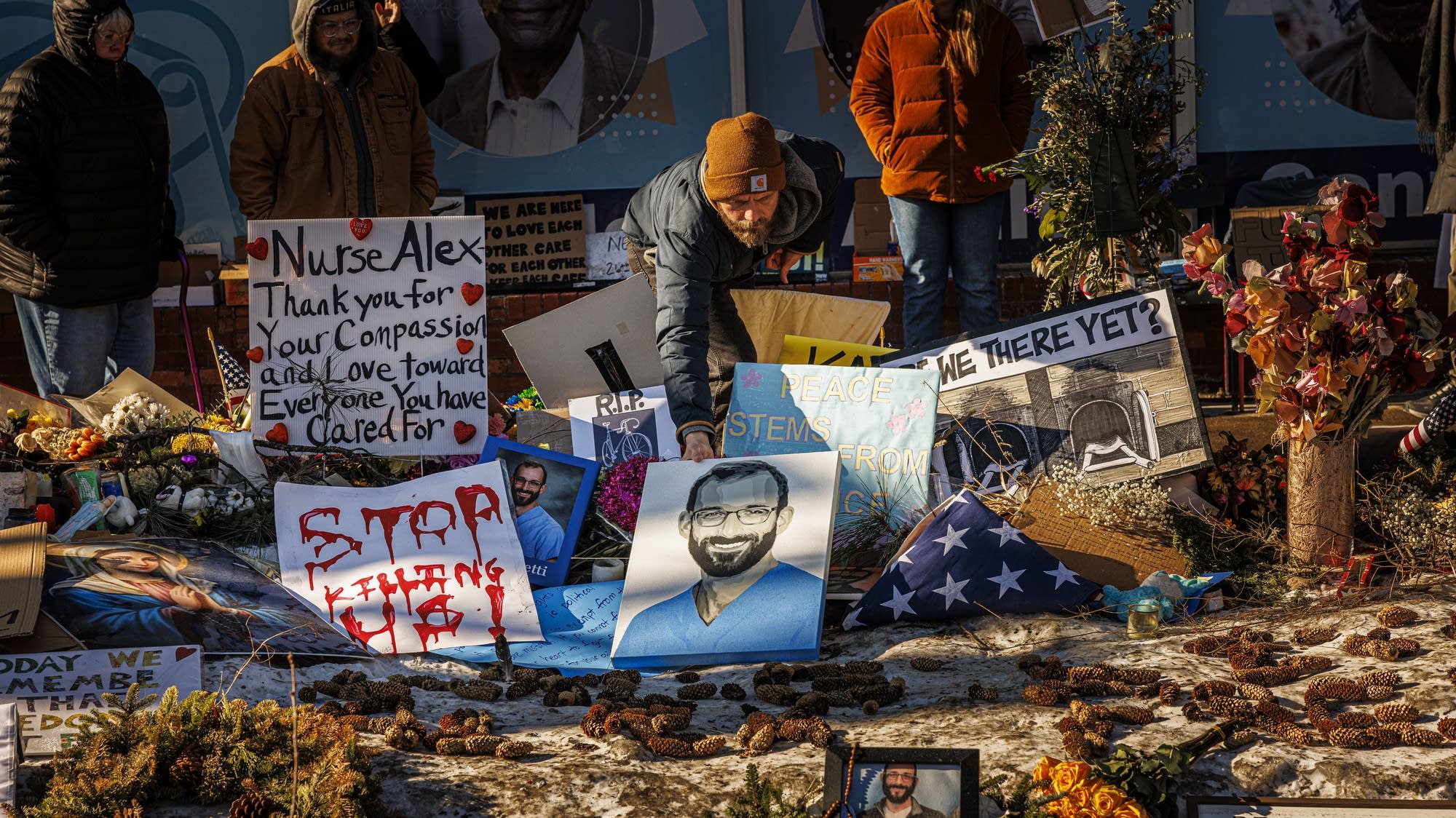 DOJ has opened a federal civil rights probe into the death of Alex Pretti, deputy AG says