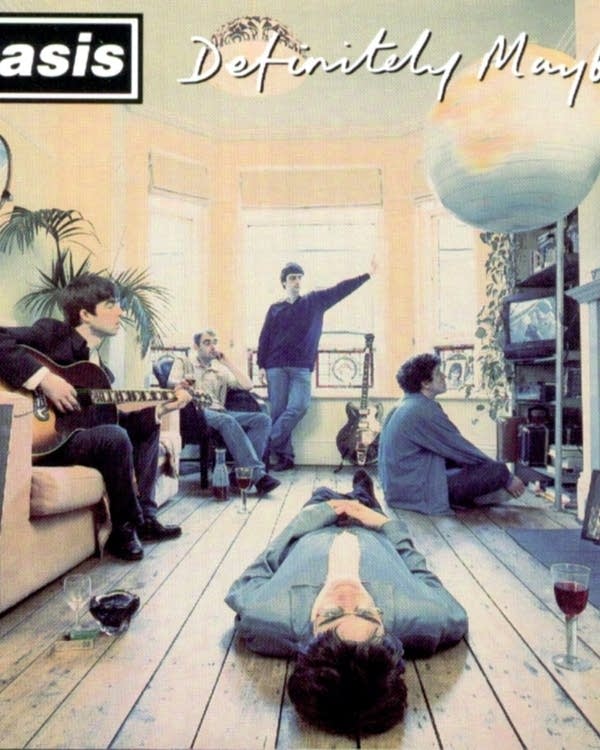 Today in Music History: Oasis released 'Definitely Maybe'