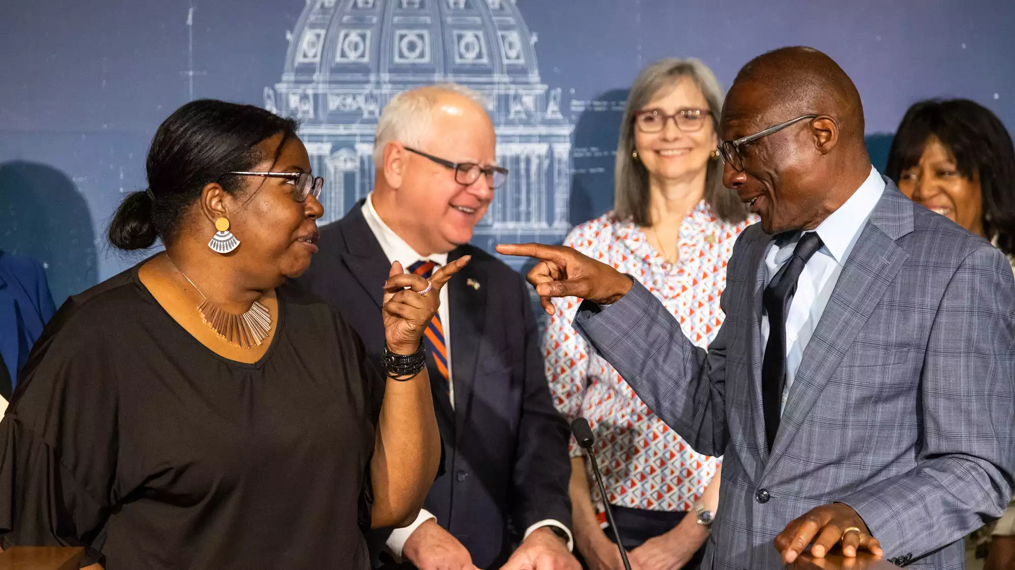 Minnesota’s first as a formal holiday arrives Monday MPR News