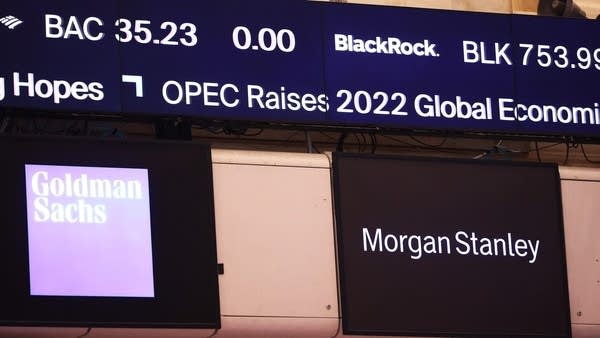 Goldman sees less risk of a U.S. recession