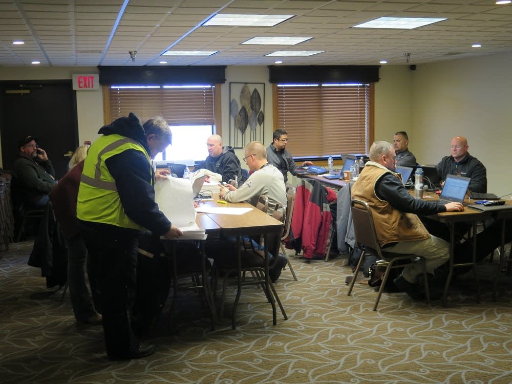 Xcel says demand forced shut-off of natural gas to dozens of homes