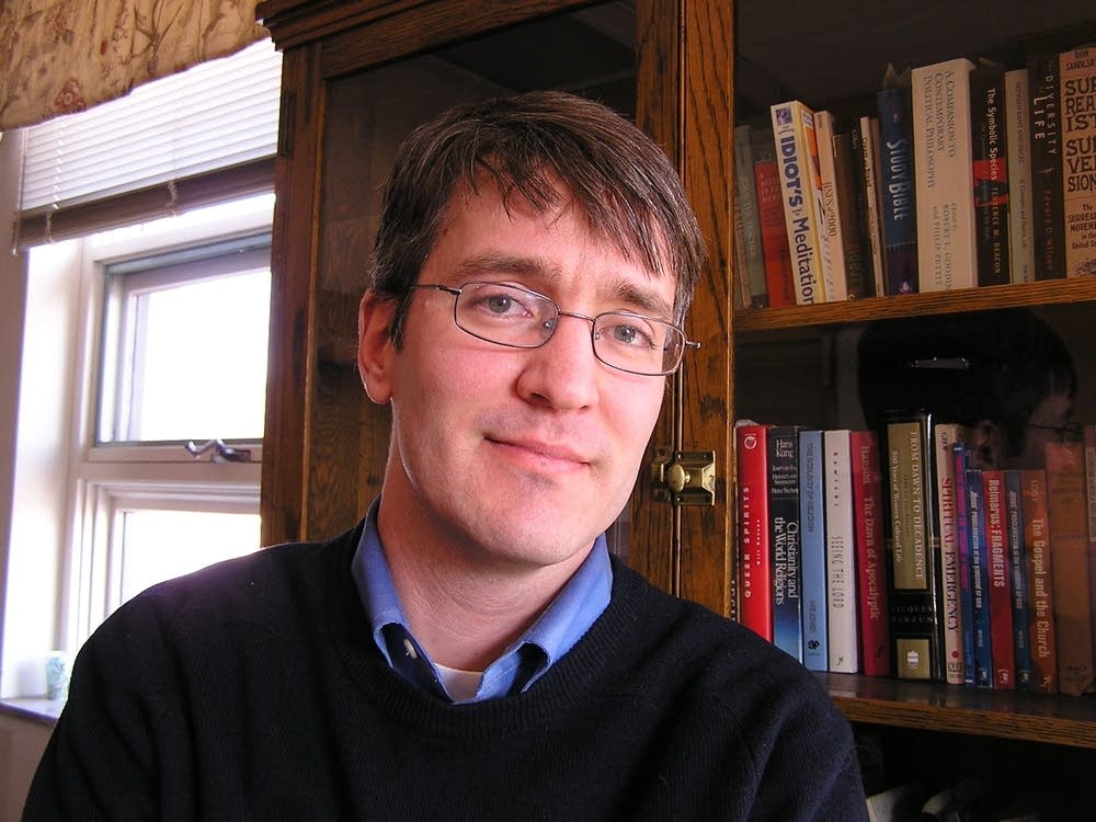 Gloria Dei Pastor David Carlson