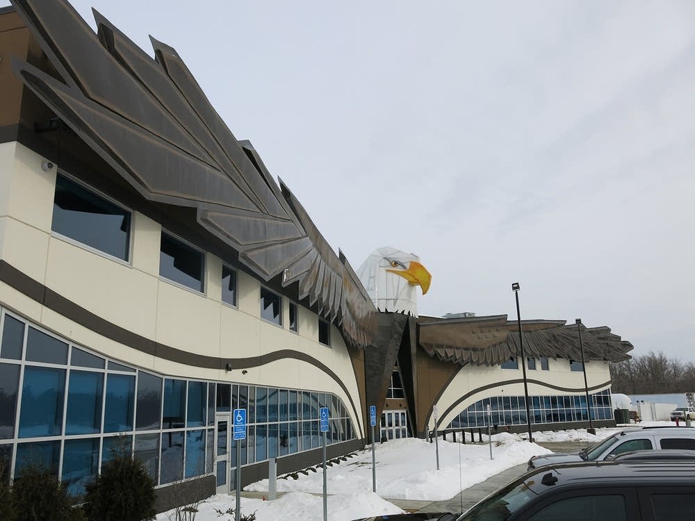 Red Lake Nation goes solar Minnesota Public Radio News