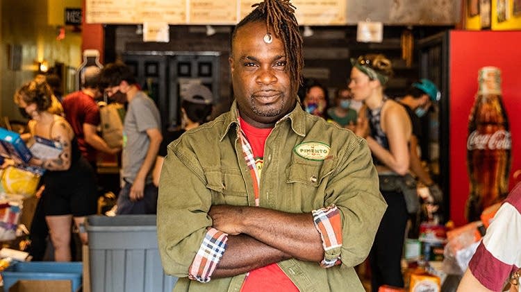 Pimento Jamaican Kitchen's secret sauce? Community spirit - Vimarsana News