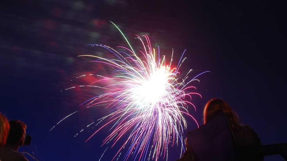 Boom 29 spots to watch fireworks across Minnesota MPR News