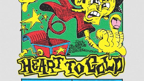 The Current presents Heart to Gold with she's green and WHY NOT