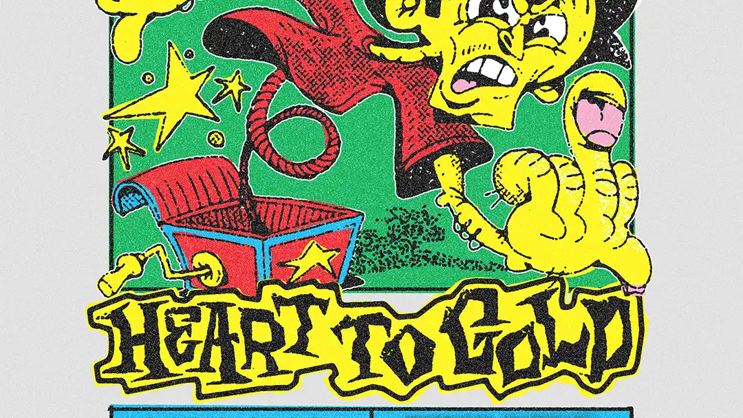 The Current presents Heart to Gold with she's green and WHY NOT