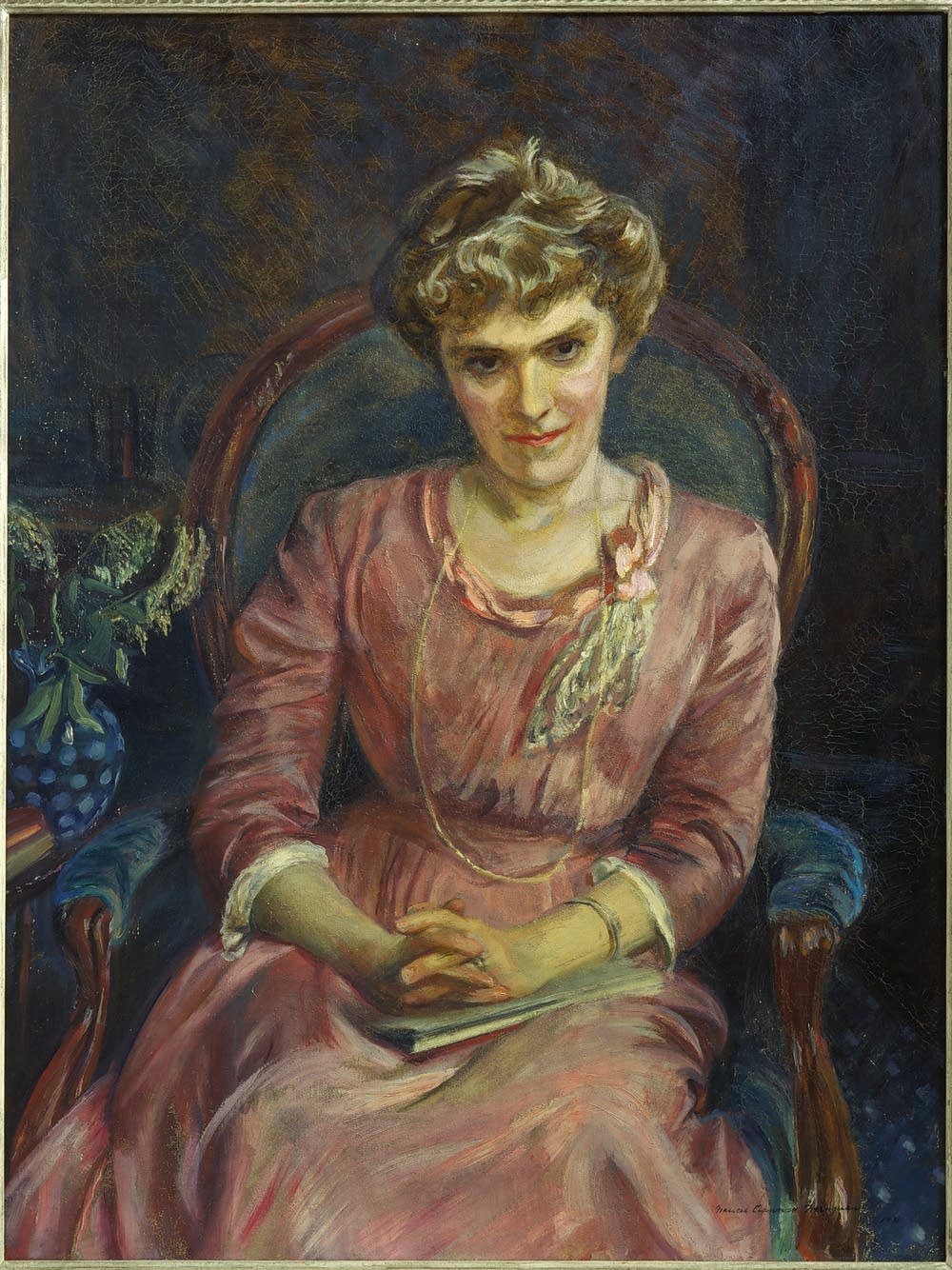 Portrait of Mabel Ulrich