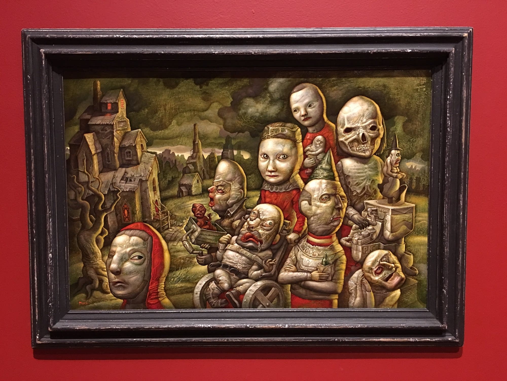 Guillermo del Toro is 'At Home with Monsters' in new Mia exhibit