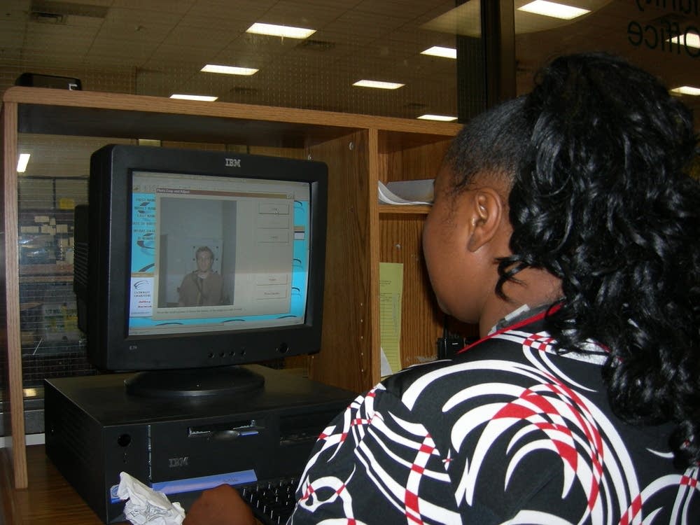 Everyone who stays gets an ID card