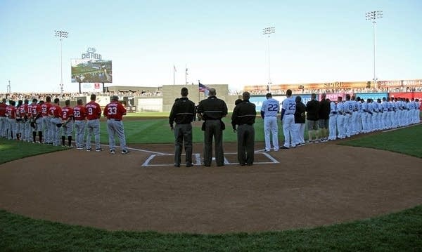 New battleground for the minimum wage fight: baseball