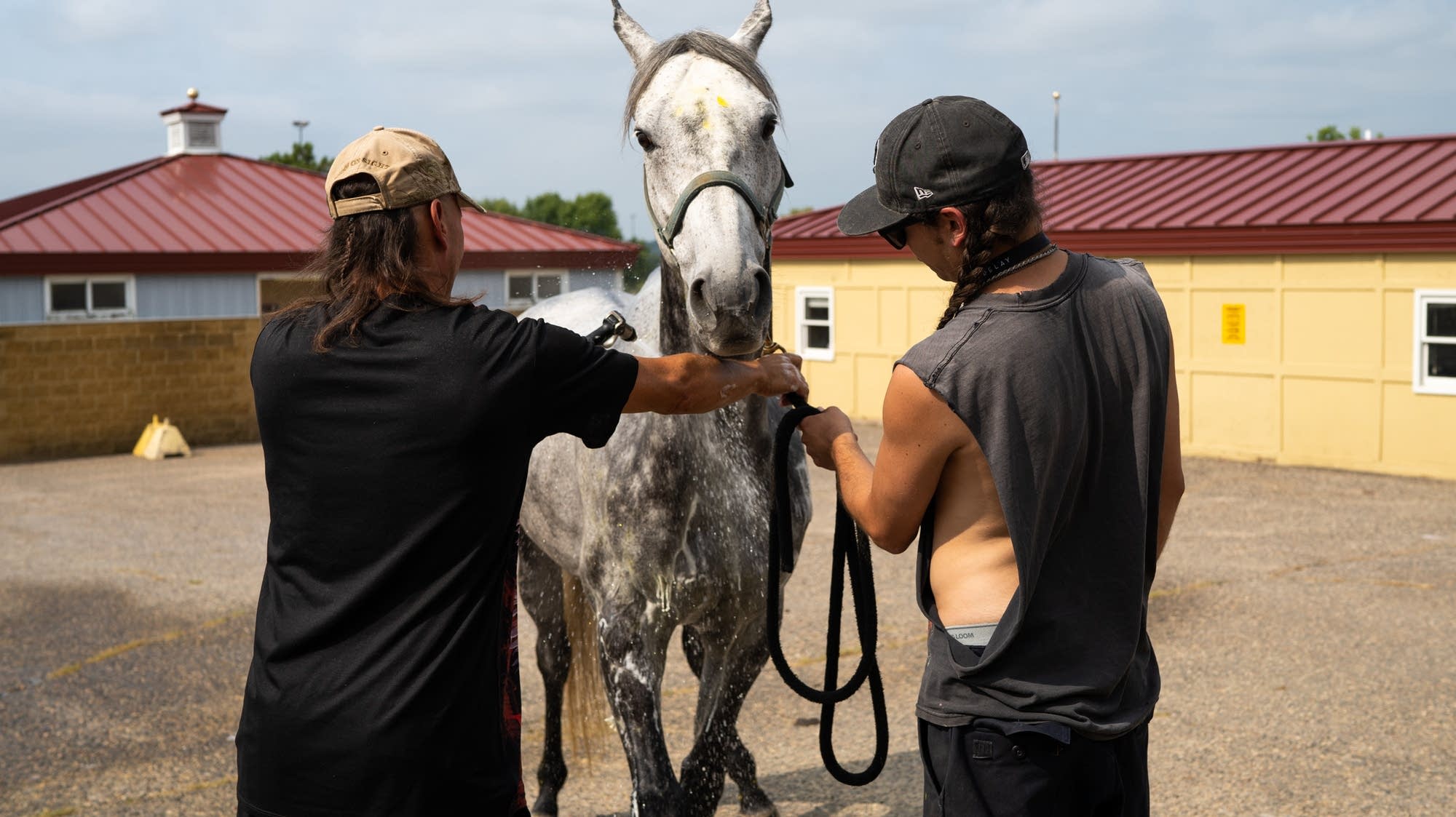 Canterbury Park CEO talks horse racing as sports betting legalization goes before legislature