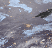weather graphic