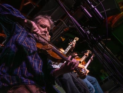 Coffee Break: Fiddles