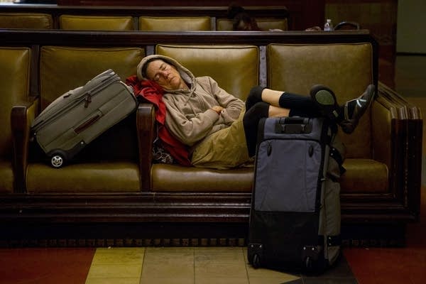 Thanksgiving travel