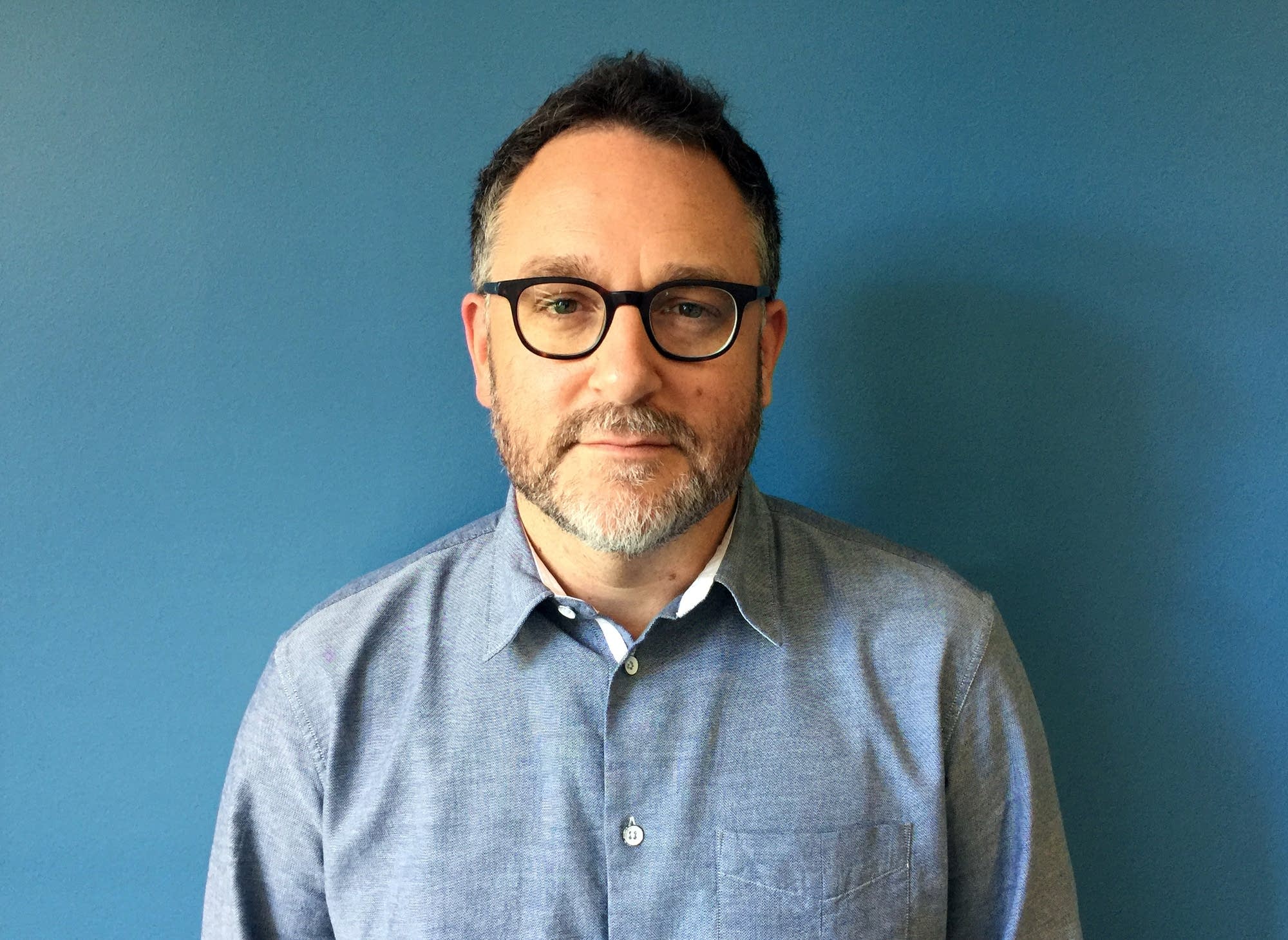 Director Colin Trevorrow