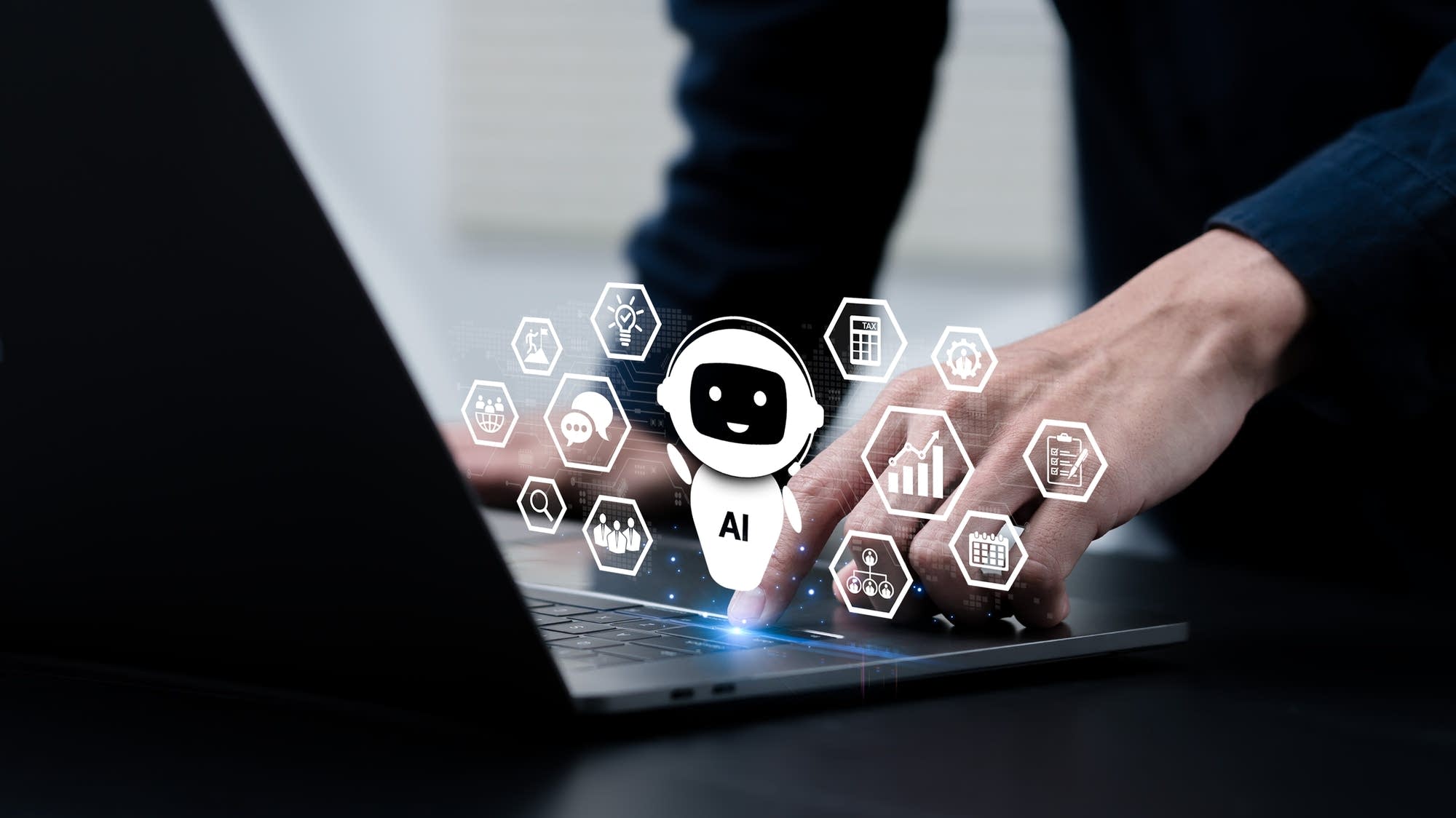 AI agents are supercharging productivity, and anxiety, in tech