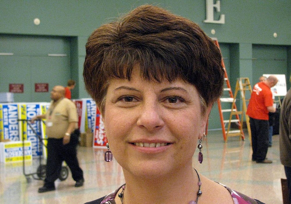 Cindy Maves