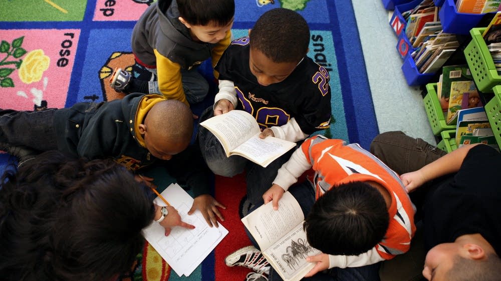 Reading scores up in Minnesota; math scores buffeted by test change MPR News