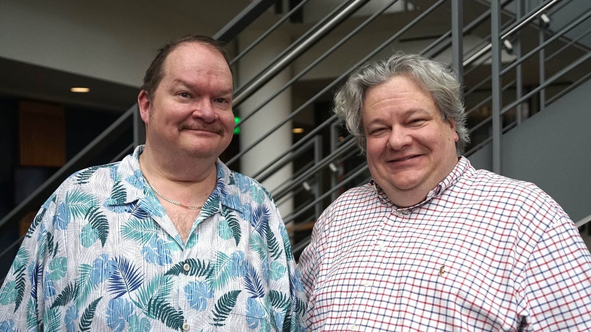 Power Pair The music critic and ‘The Laundry Guy’ MPR News