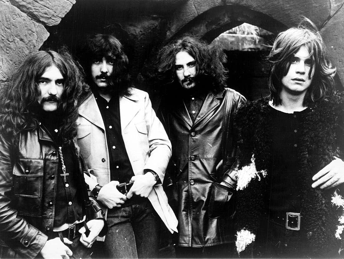 ozzy osbourne de que pais es