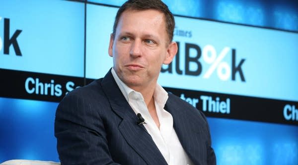 Peter Thiel