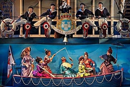 PBS Fall Arts Festival kicks off with Guthrie’s H.M.S Pinafore