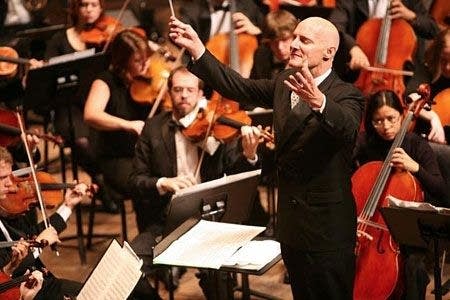 Greater Twin Cities Youth Symphonies names new artistic director