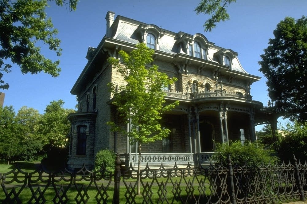 Alexander Ramsey House