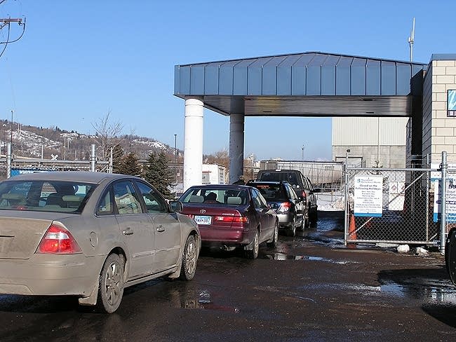 Hazardous Waste Facility
