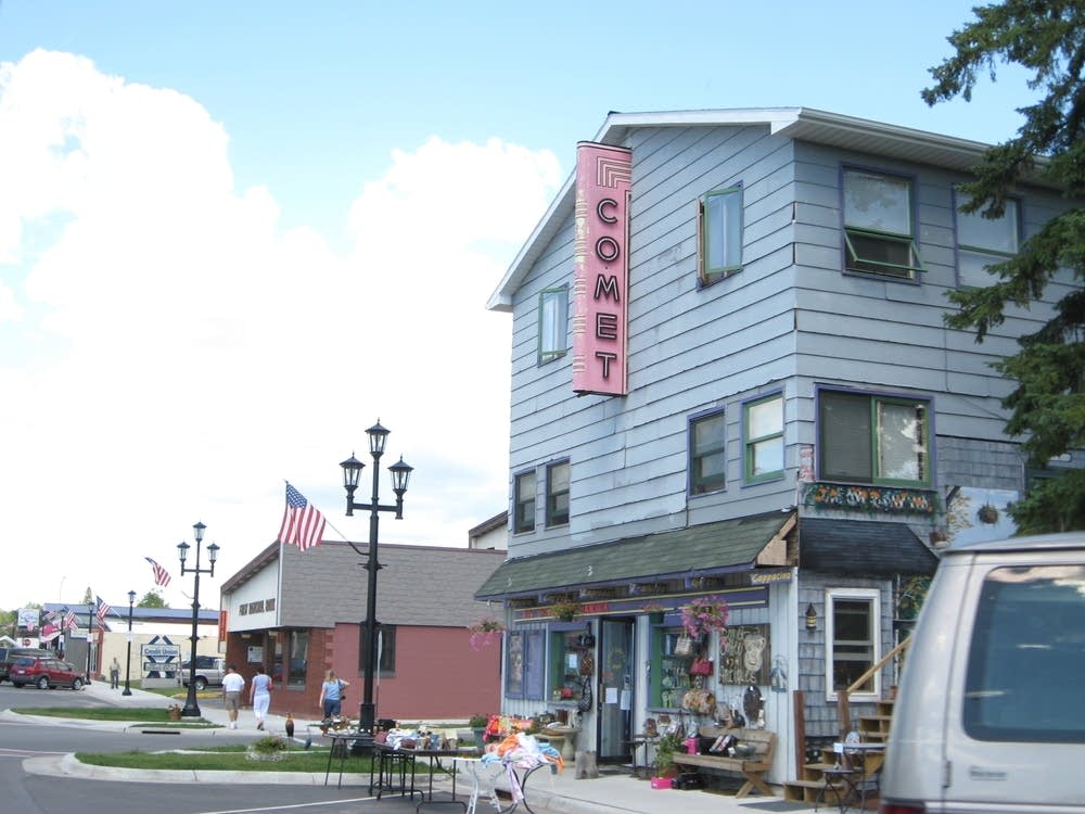 Comet Theatre