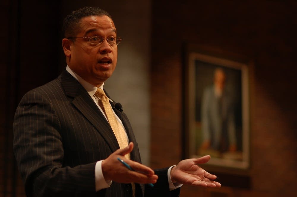 Keith Ellison