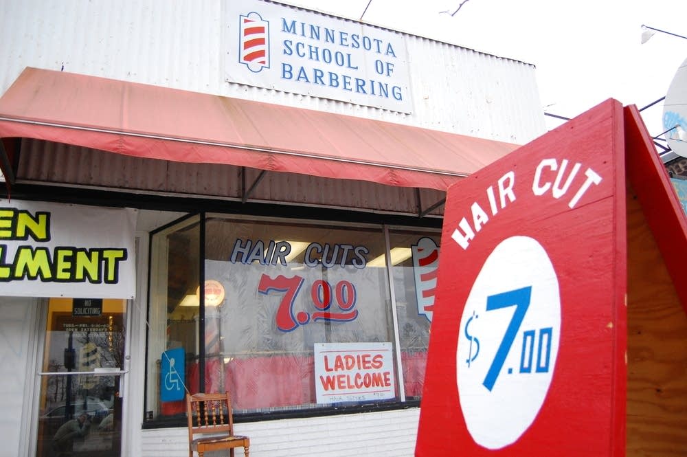 Minnesota School of Barbering