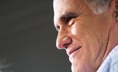 Mitt Romney