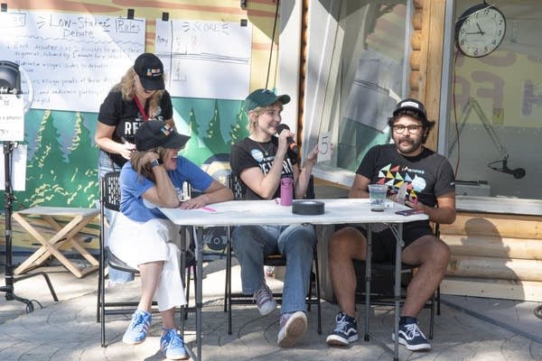 How to get Google to highlight MPR News stories in your search results