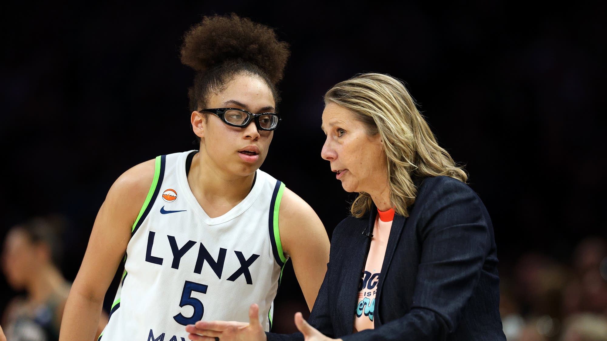 Lynx's Reeve named WNBA top coach; Miles is top rookie