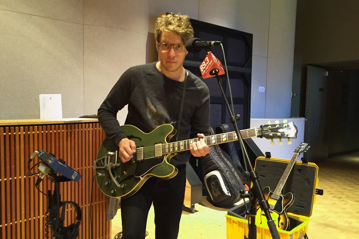 Hear three new songs from Anderson East