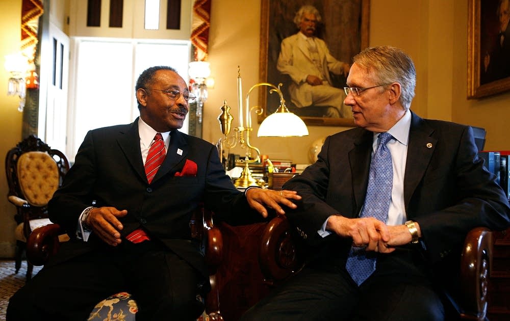 Burris and Reid