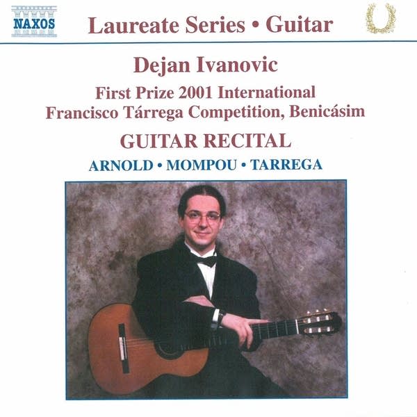 Francisco Tárrega: Recuerdos de la Alhambra
