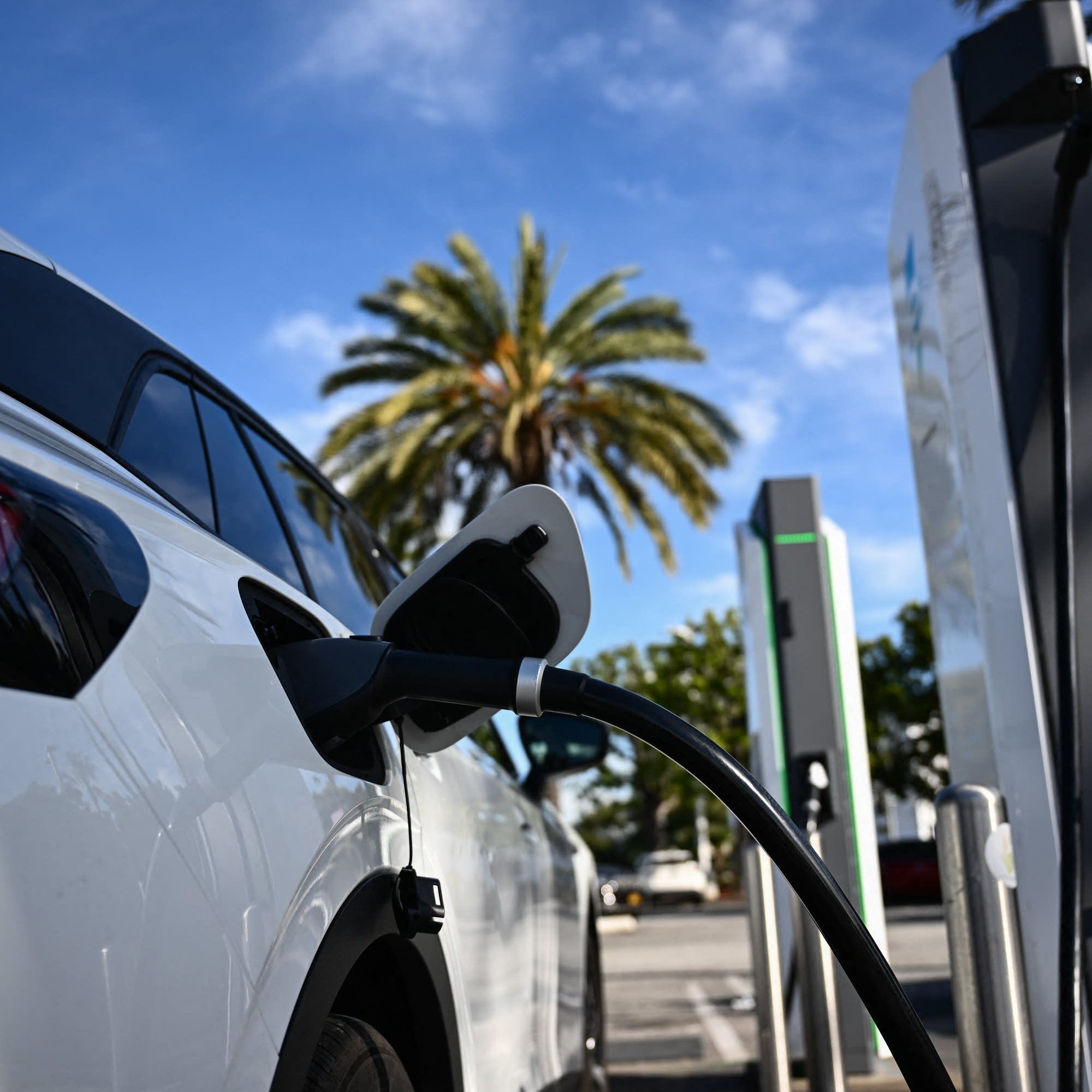 A whiplash year for electric vehicles