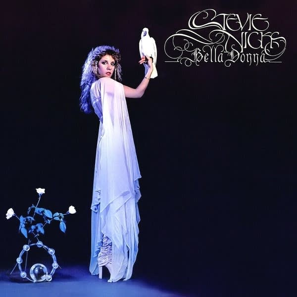 "Bella Donna" is the debut solo studio album by singer and songwriter Stevie Nicks.
